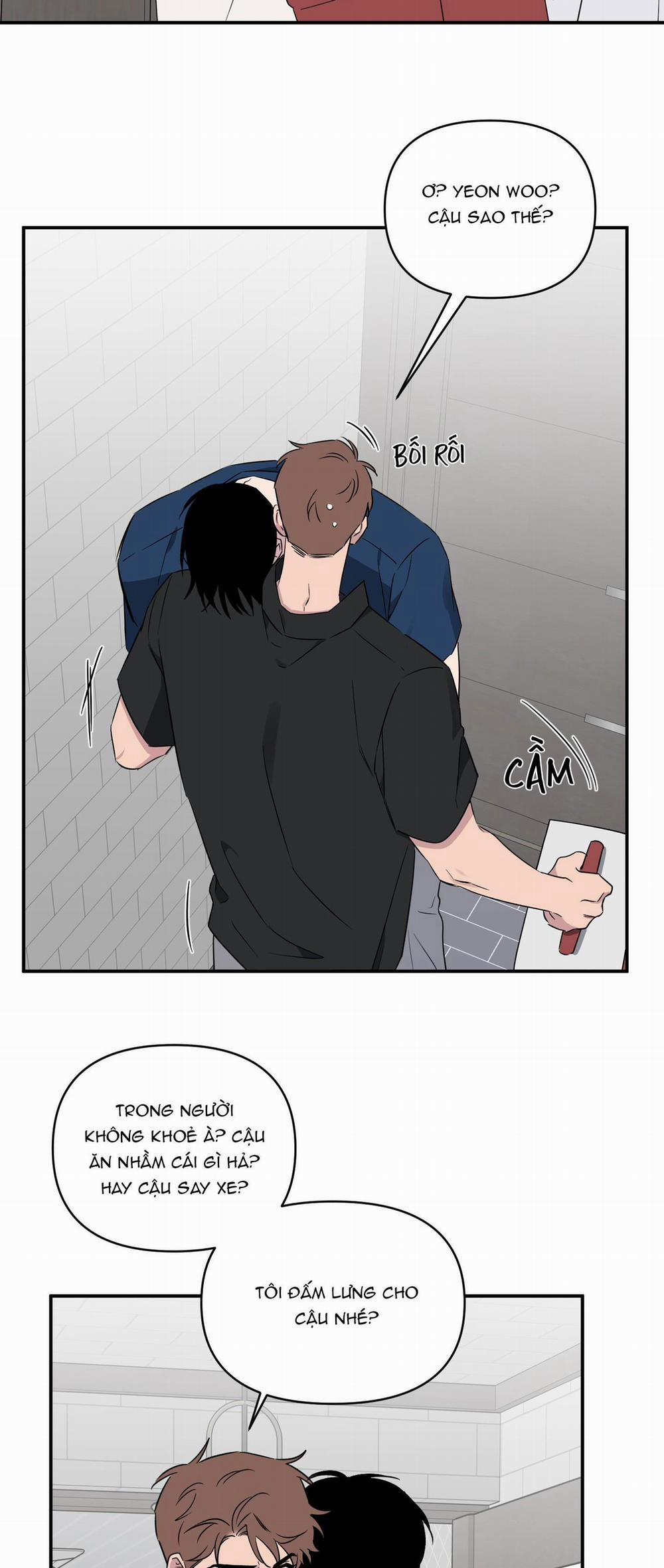 Vận May Bất Ngờ 37 TAI NẠN trang 19