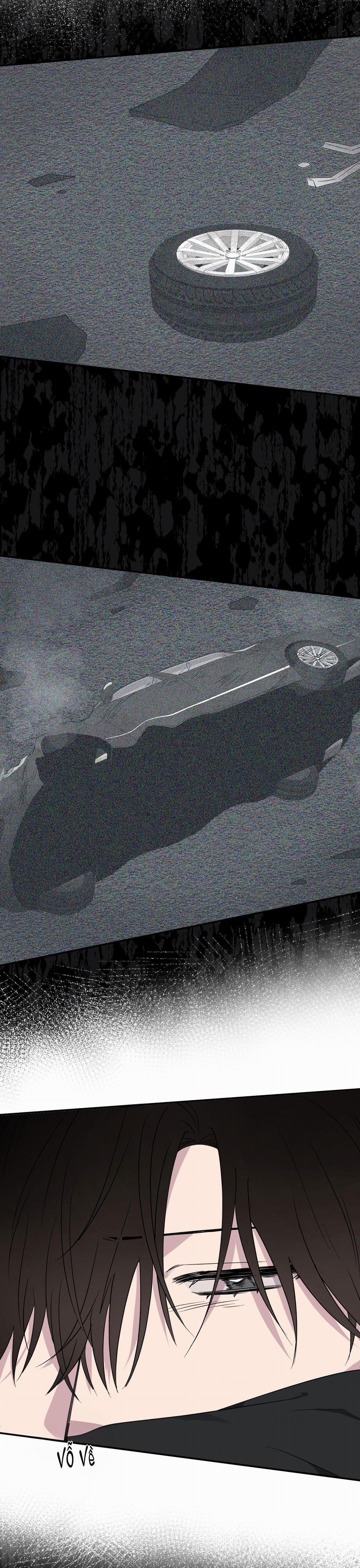 Vận May Bất Ngờ 37 TAI NẠN trang 25