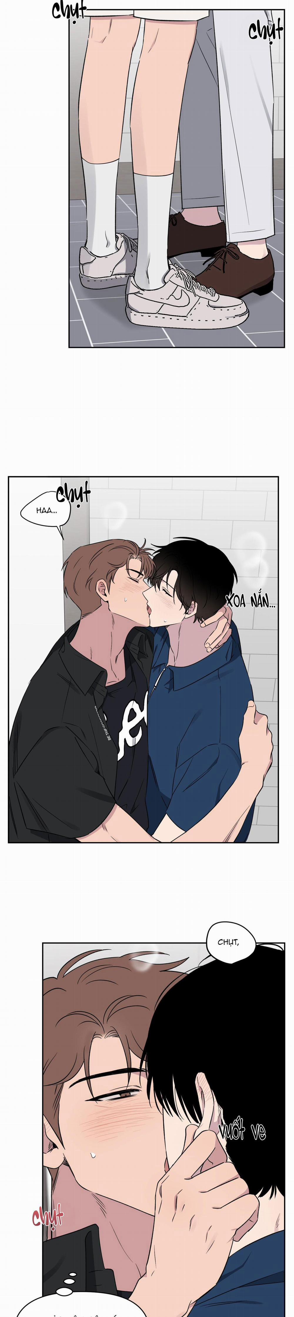 Vận May Bất Ngờ 37 TAI NẠN trang 29