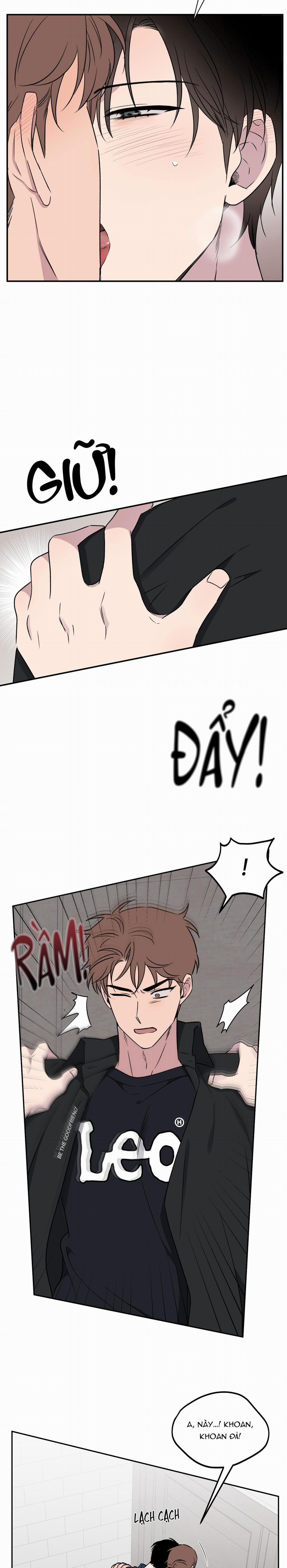 Vận May Bất Ngờ 37 TAI NẠN trang 31