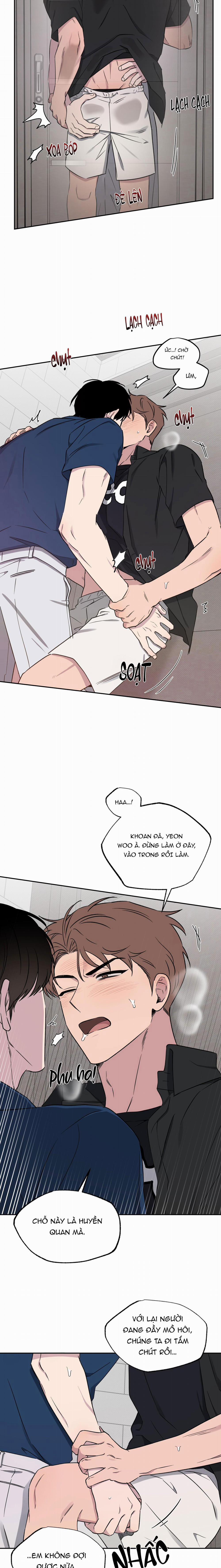 Vận May Bất Ngờ 37 TAI NẠN trang 33