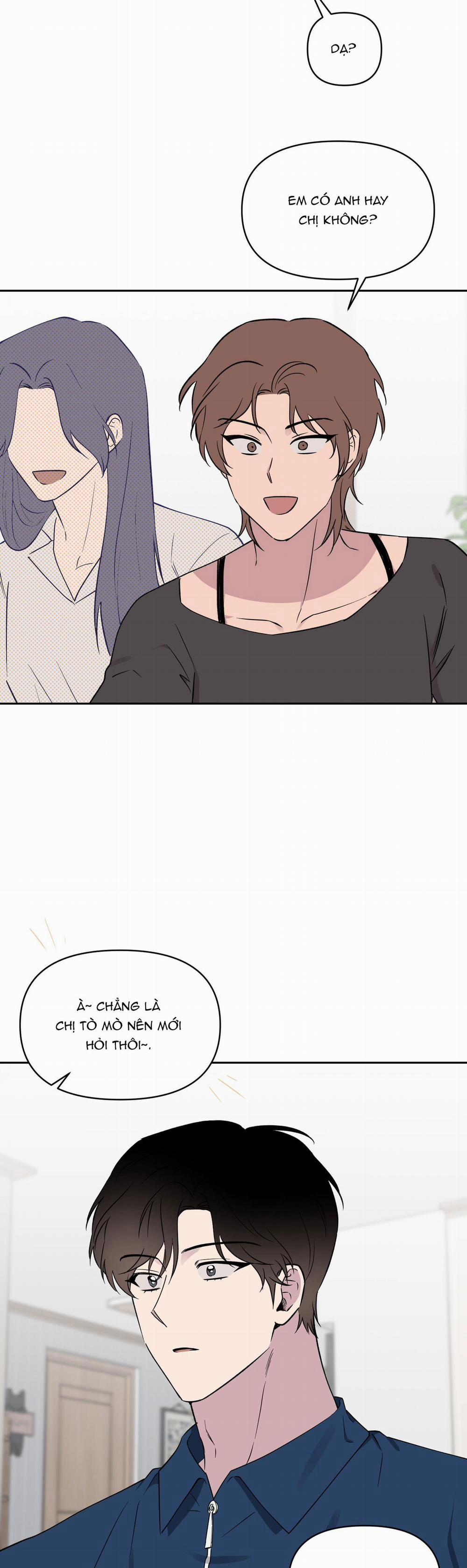 Vận May Bất Ngờ 37 TAI NẠN trang 4