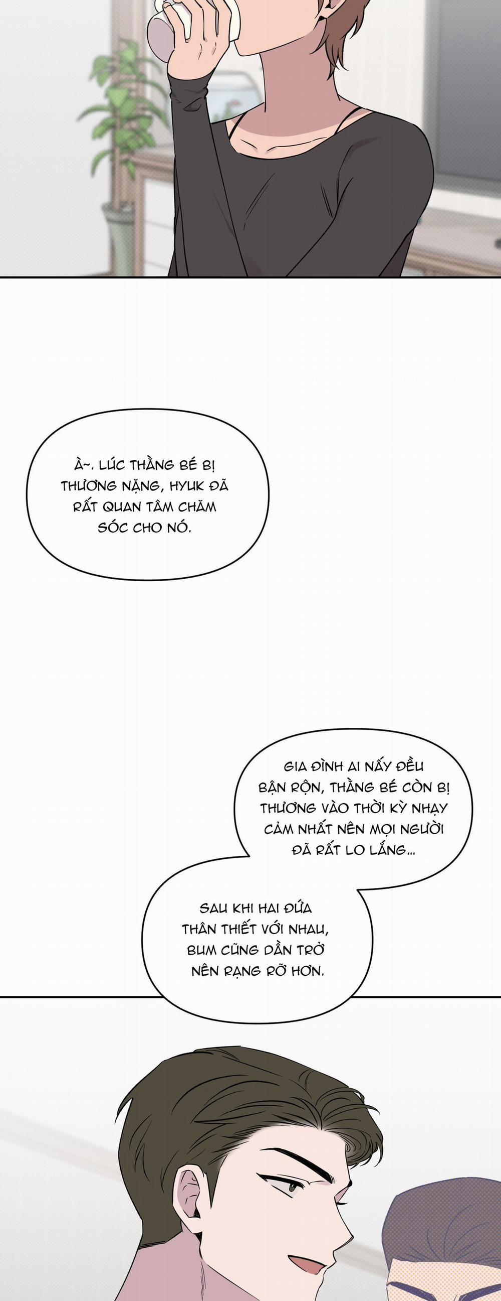 Vận May Bất Ngờ 37 trang 1