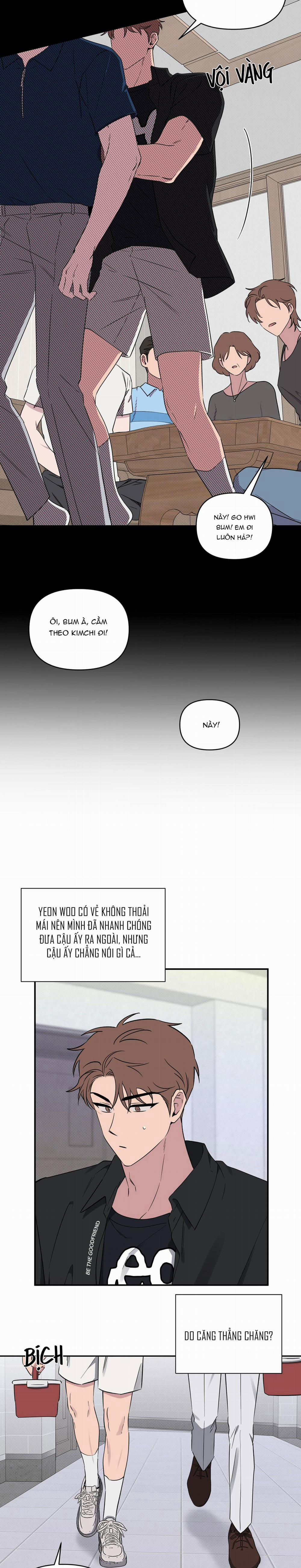 Vận May Bất Ngờ 37 trang 16