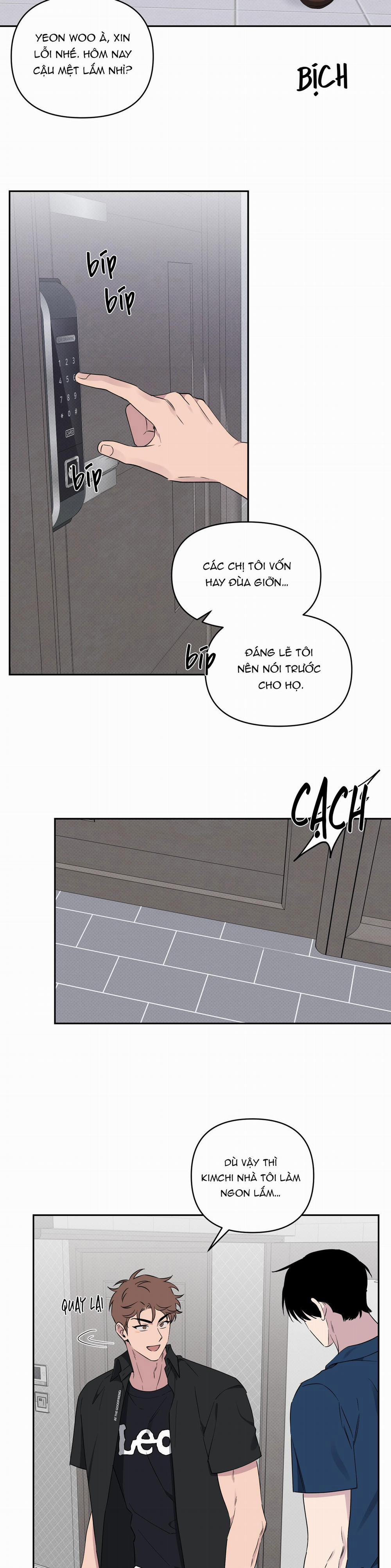 Vận May Bất Ngờ 37 trang 17