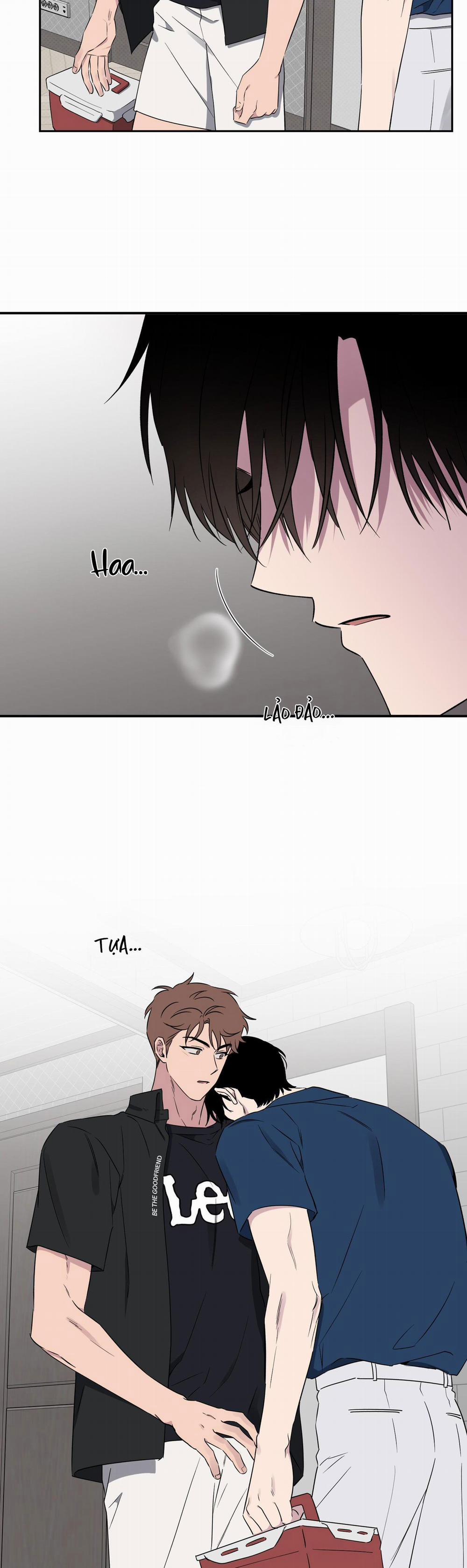 Vận May Bất Ngờ 37 trang 18