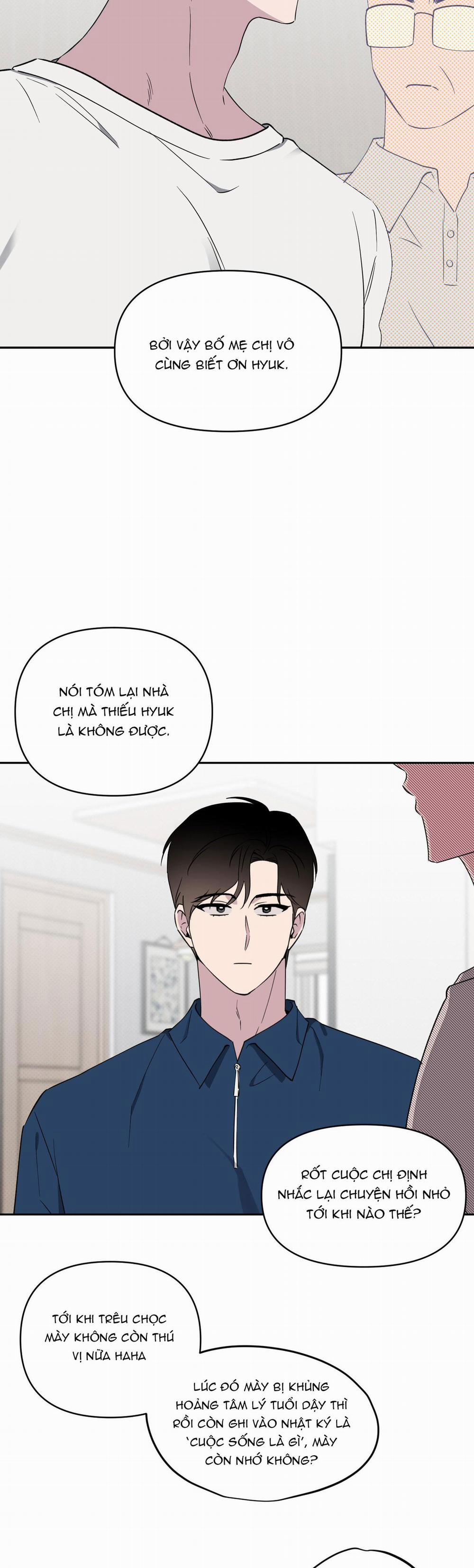 Vận May Bất Ngờ 37 trang 2