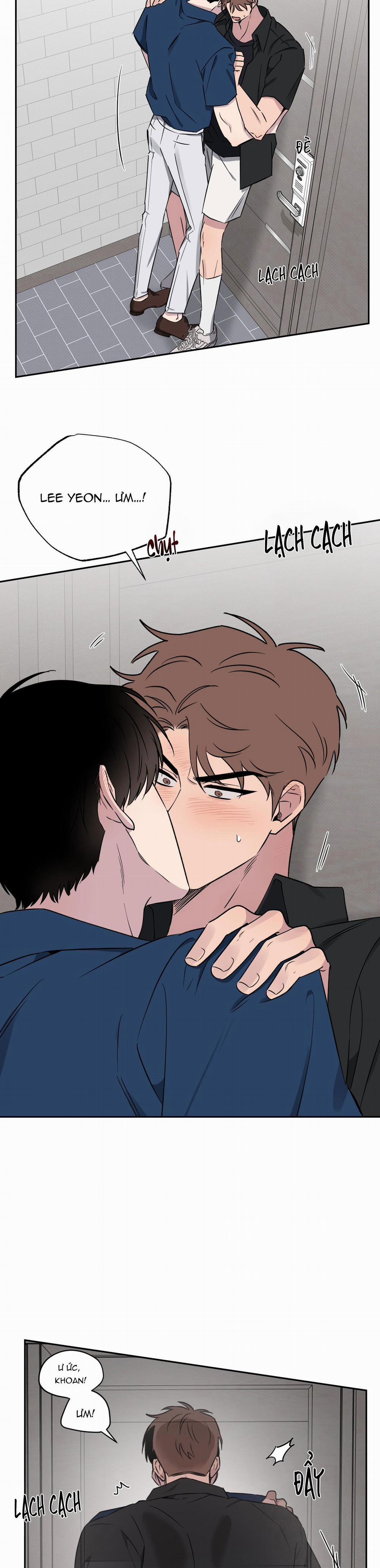 Vận May Bất Ngờ 37 trang 32