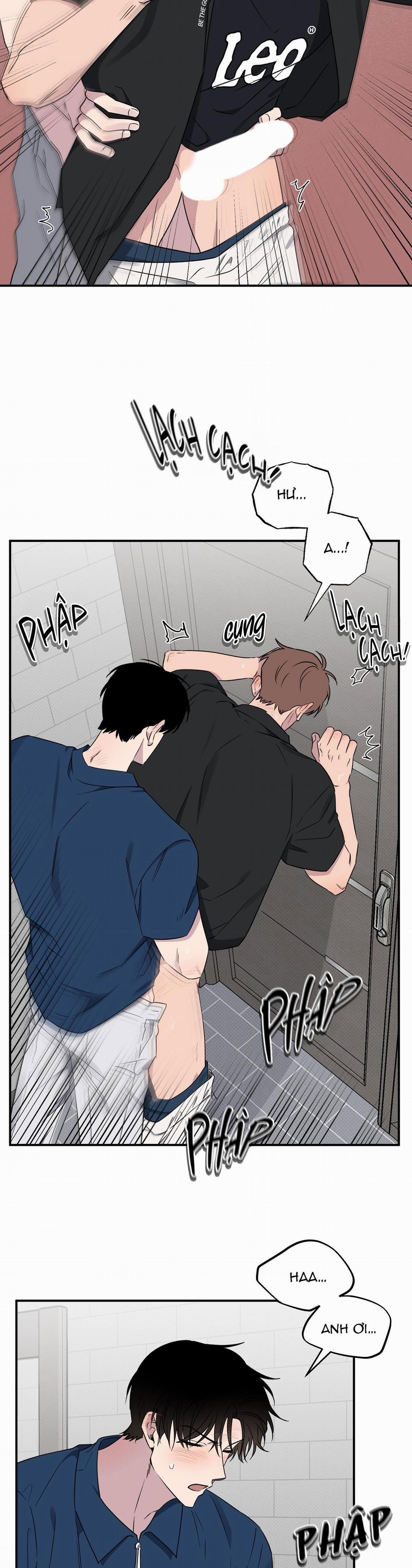 Vận May Bất Ngờ 38 0 trang 11