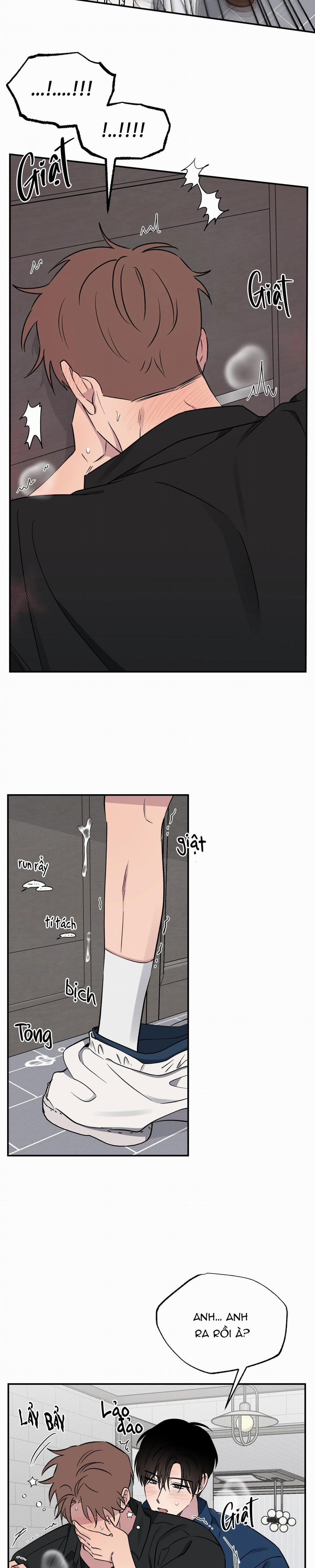 Vận May Bất Ngờ 38 trang 18