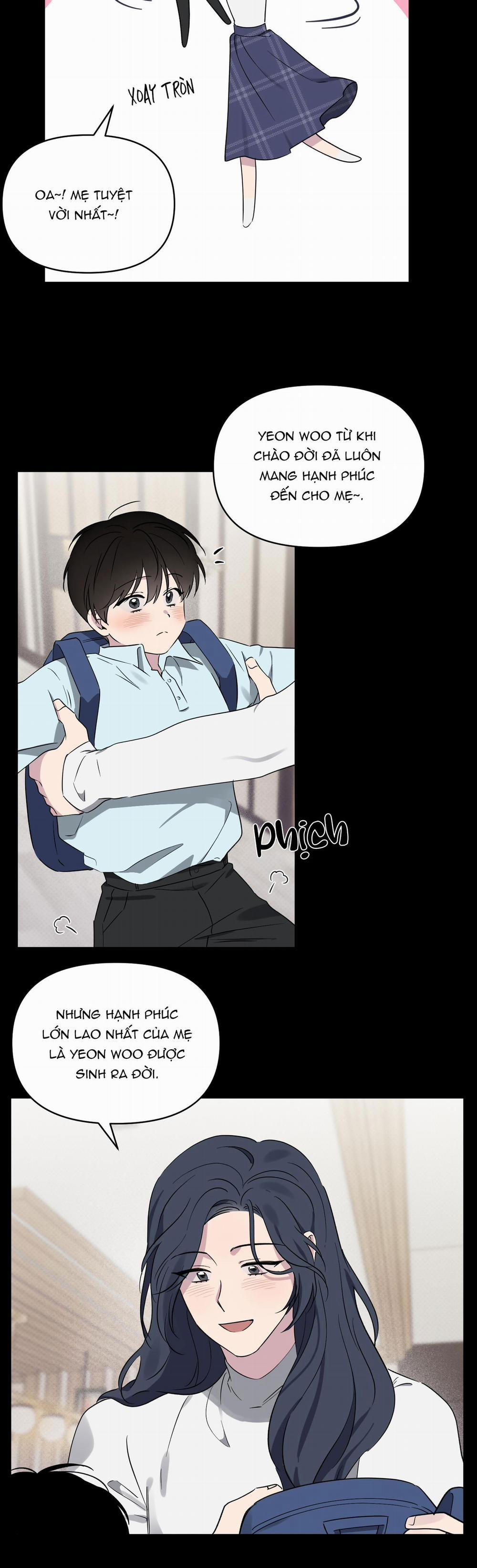 Vận May Bất Ngờ 39 trang 6