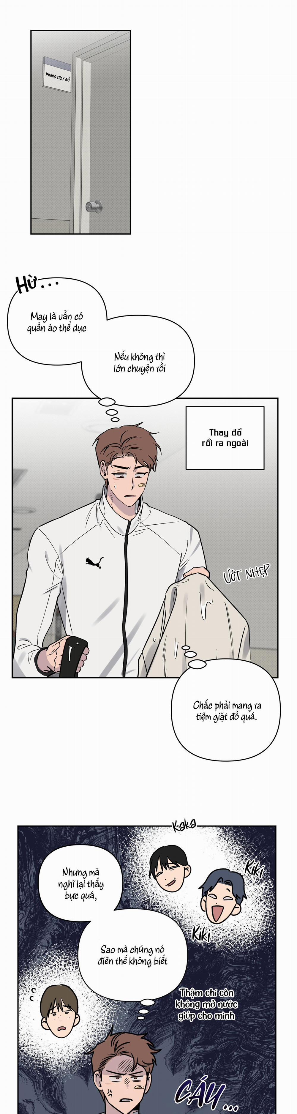 Vận May Bất Ngờ 4 trang 0