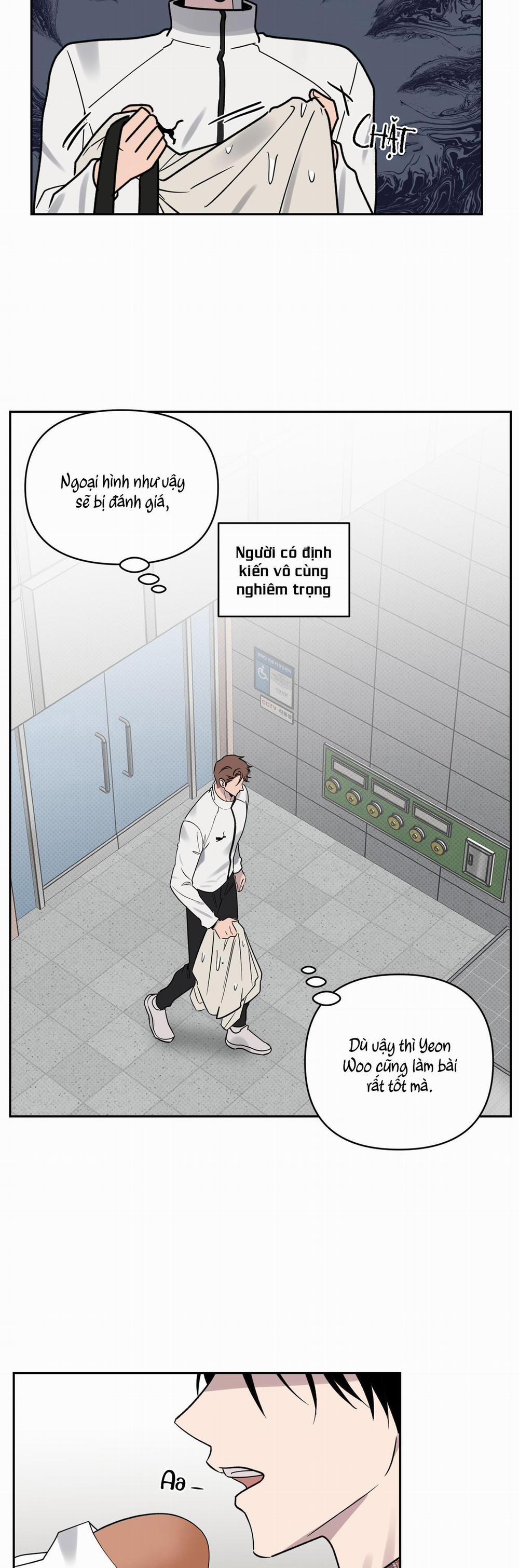 Vận May Bất Ngờ 4 trang 1