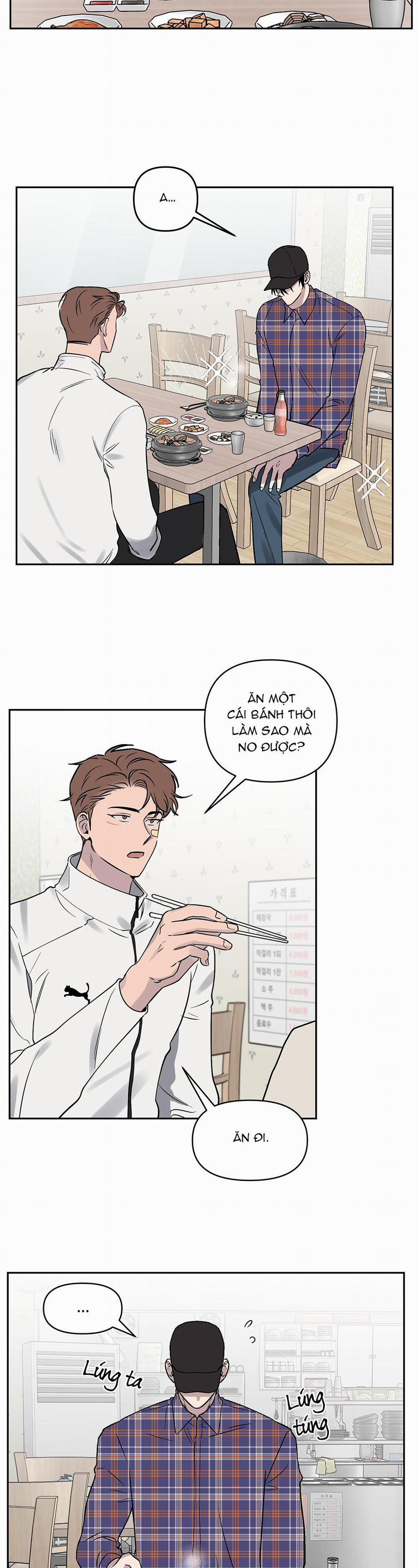 Vận May Bất Ngờ 4 trang 14