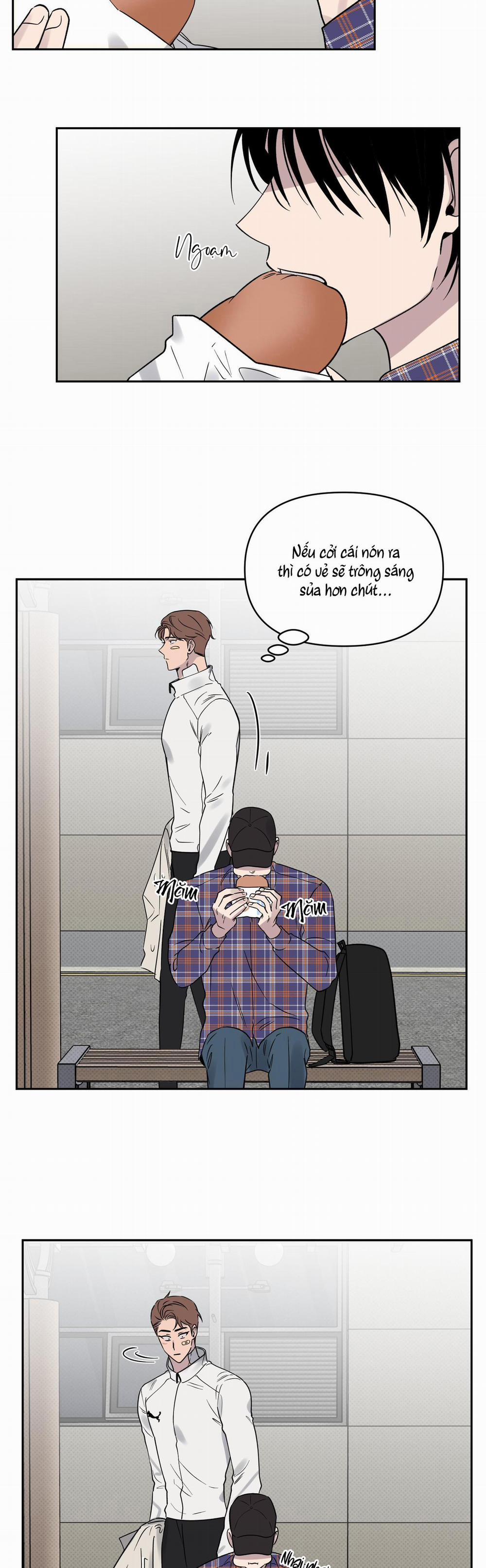 Vận May Bất Ngờ 4 trang 2