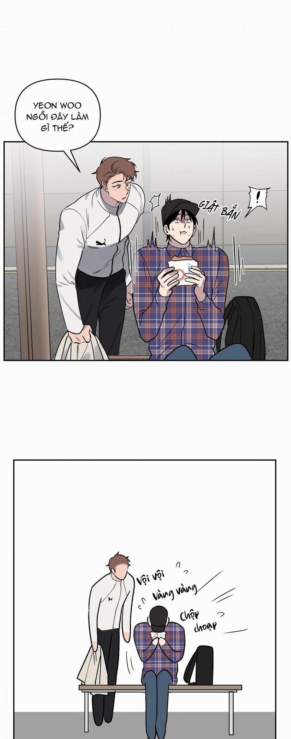 Vận May Bất Ngờ 4 trang 5