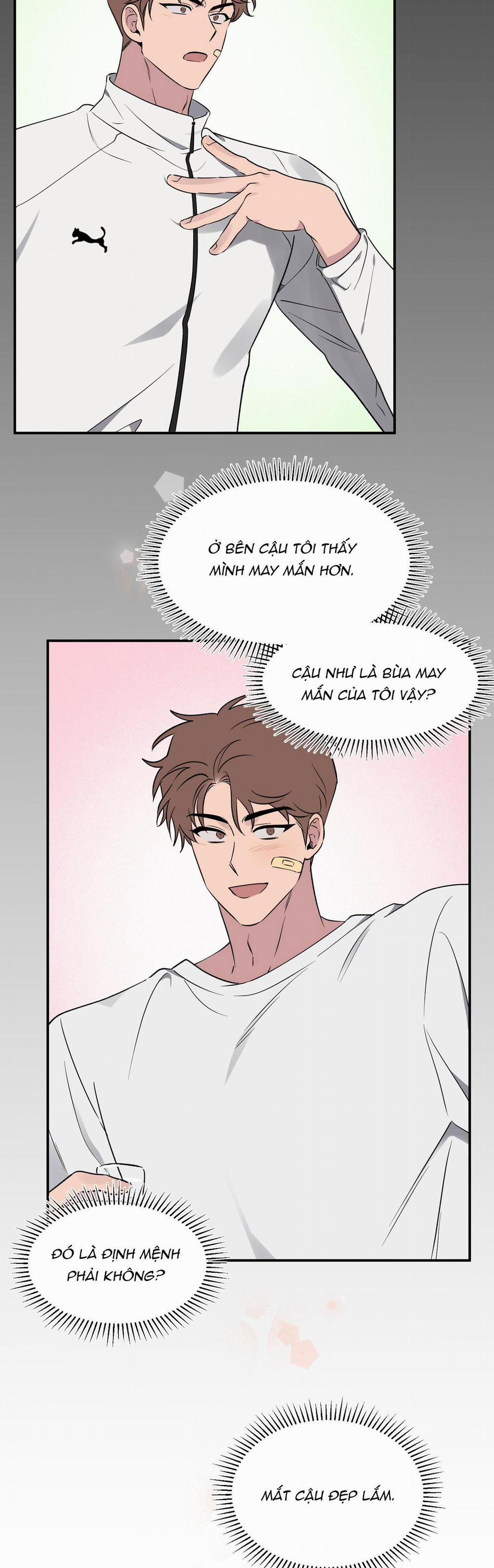 Vận May Bất Ngờ 40 trang 21