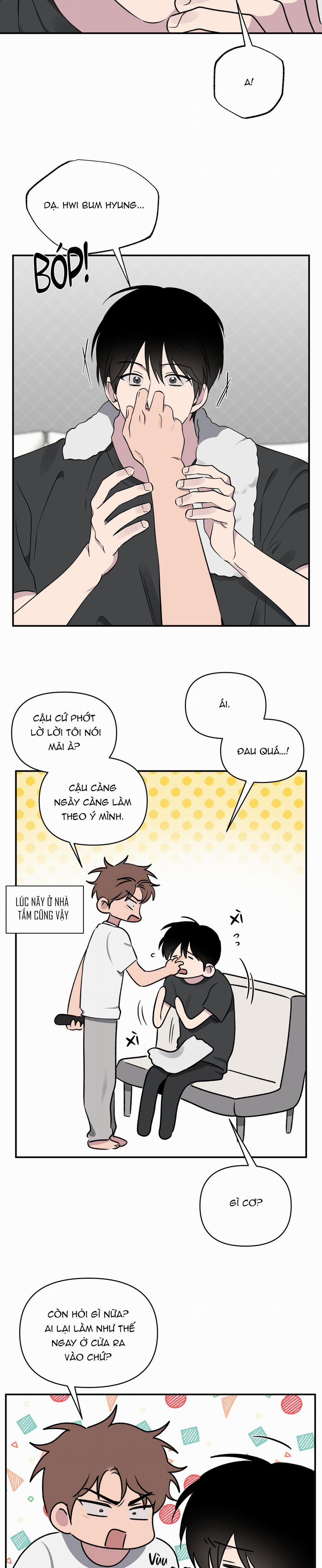 Vận May Bất Ngờ 40 trang 26