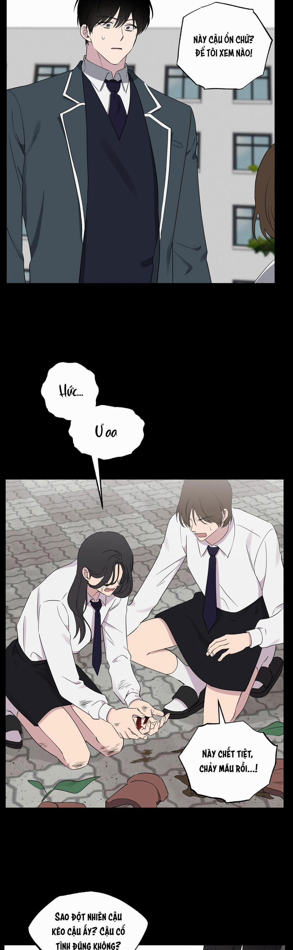 Vận May Bất Ngờ 40 trang 8