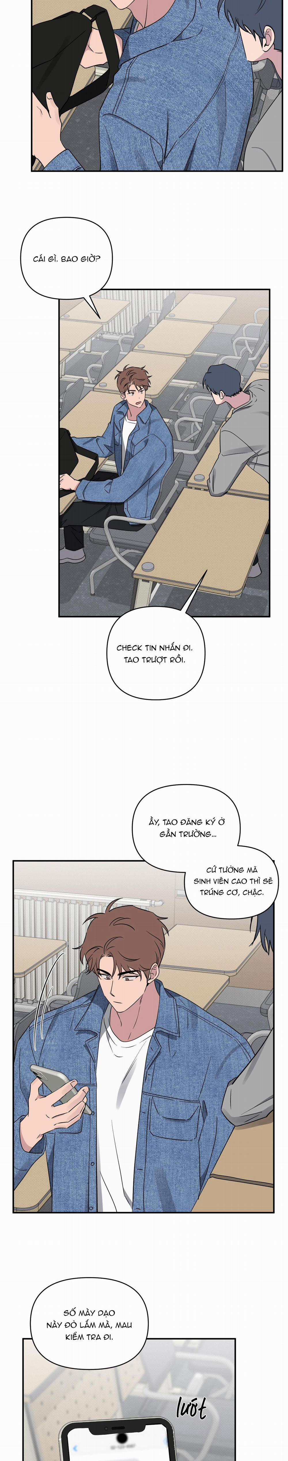 Vận May Bất Ngờ 41 Dính trang 20