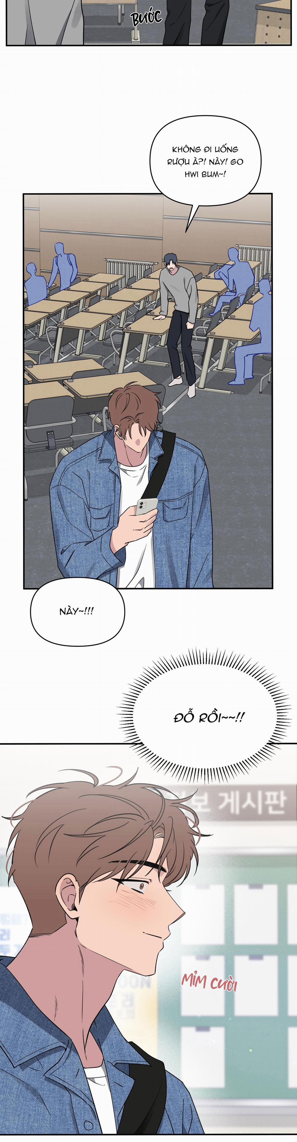 Vận May Bất Ngờ 41 Dính trang 23