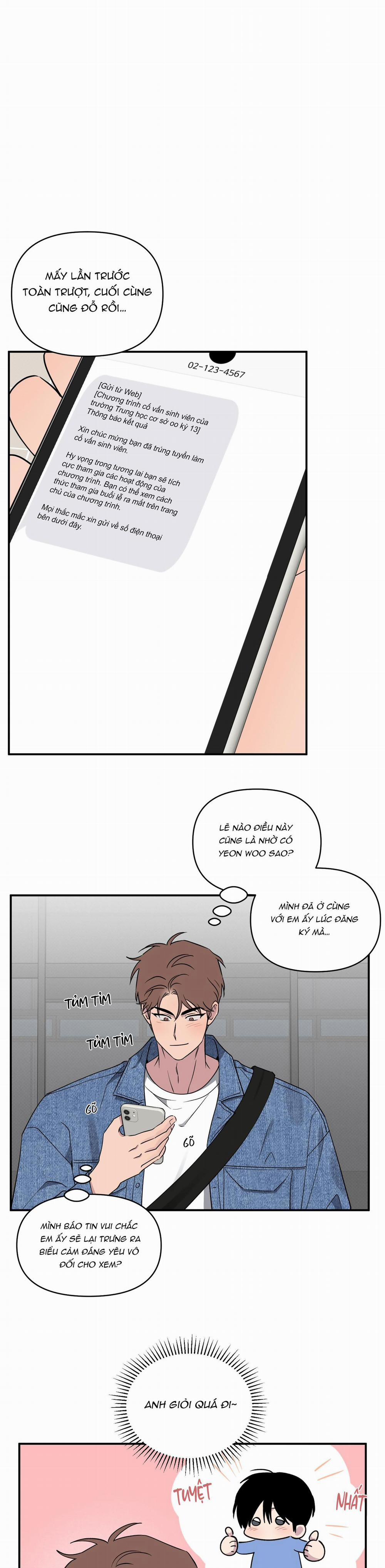 Vận May Bất Ngờ 41 Dính trang 24