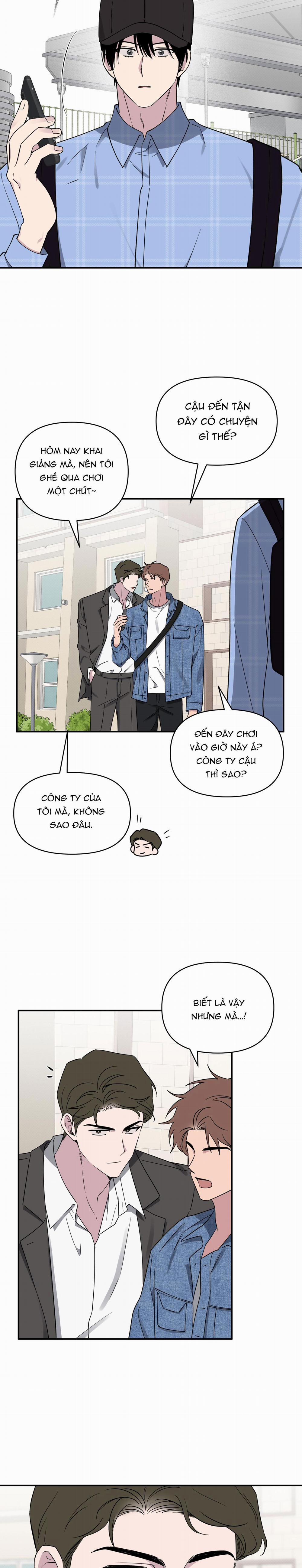 Vận May Bất Ngờ 41 Dính trang 30