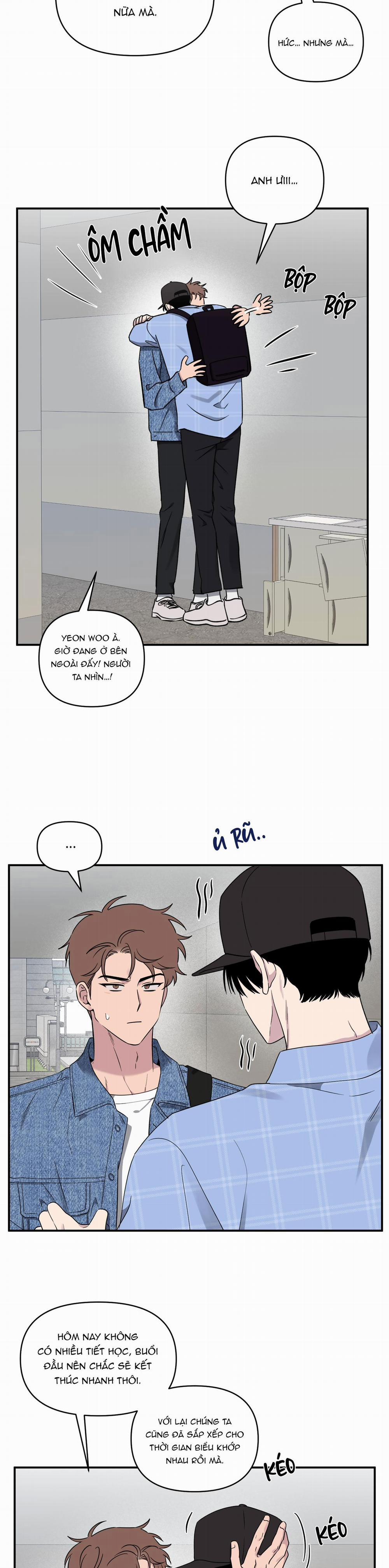 Vận May Bất Ngờ 41 Dính trang 9