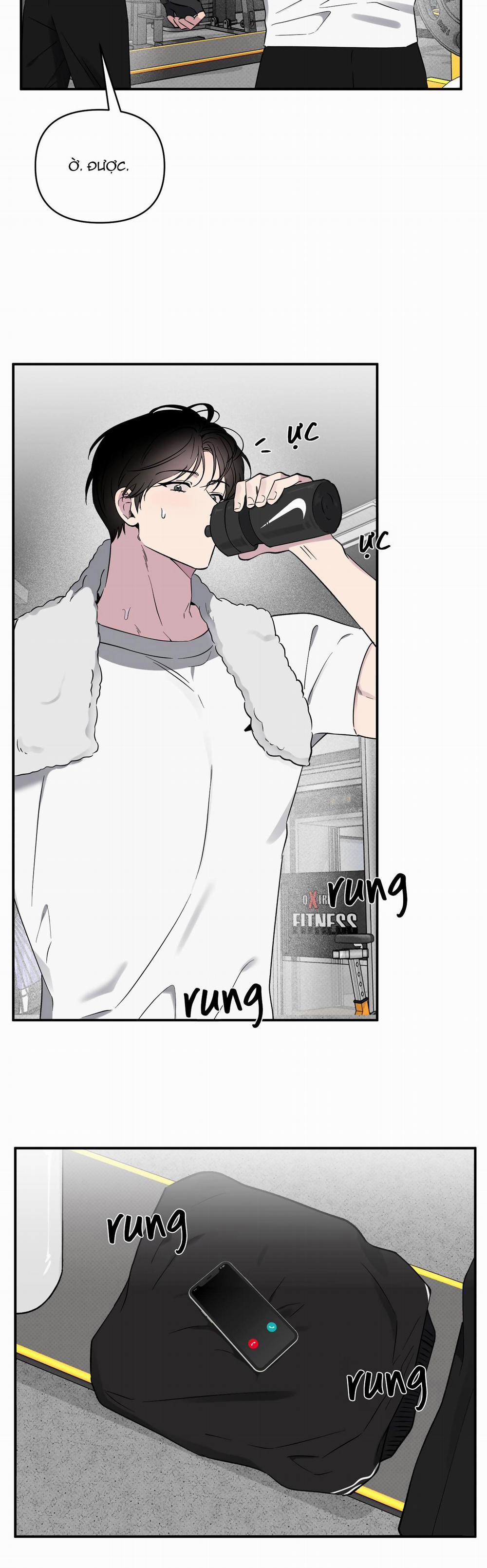 Vận May Bất Ngờ 41 trang 1