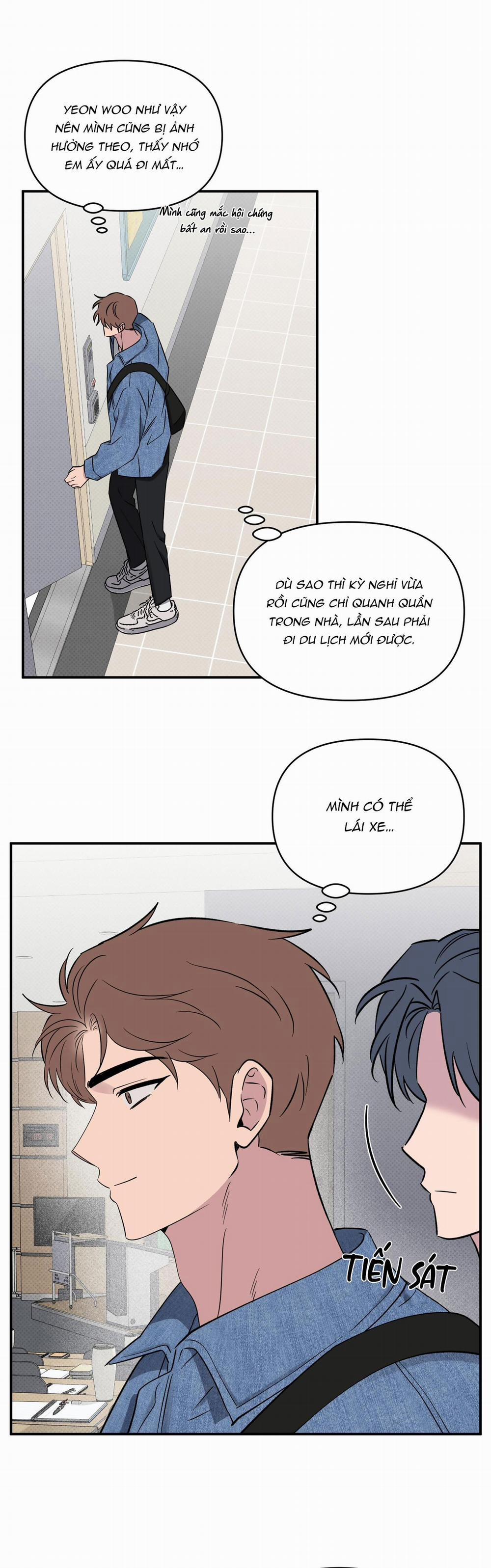 Vận May Bất Ngờ 41 trang 14