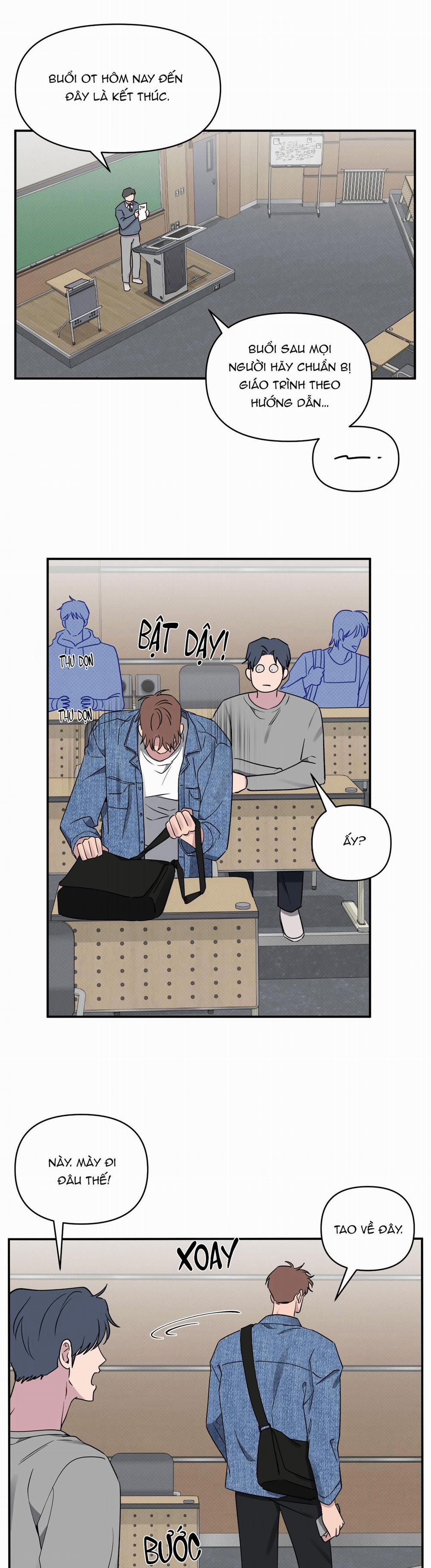 Vận May Bất Ngờ 41 trang 22