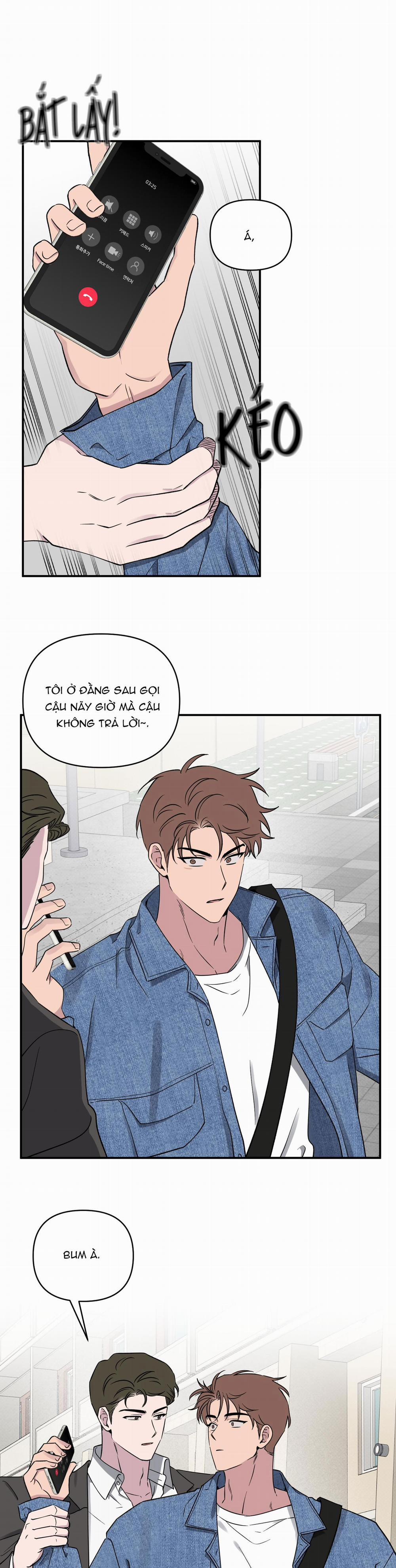 Vận May Bất Ngờ 41 trang 28