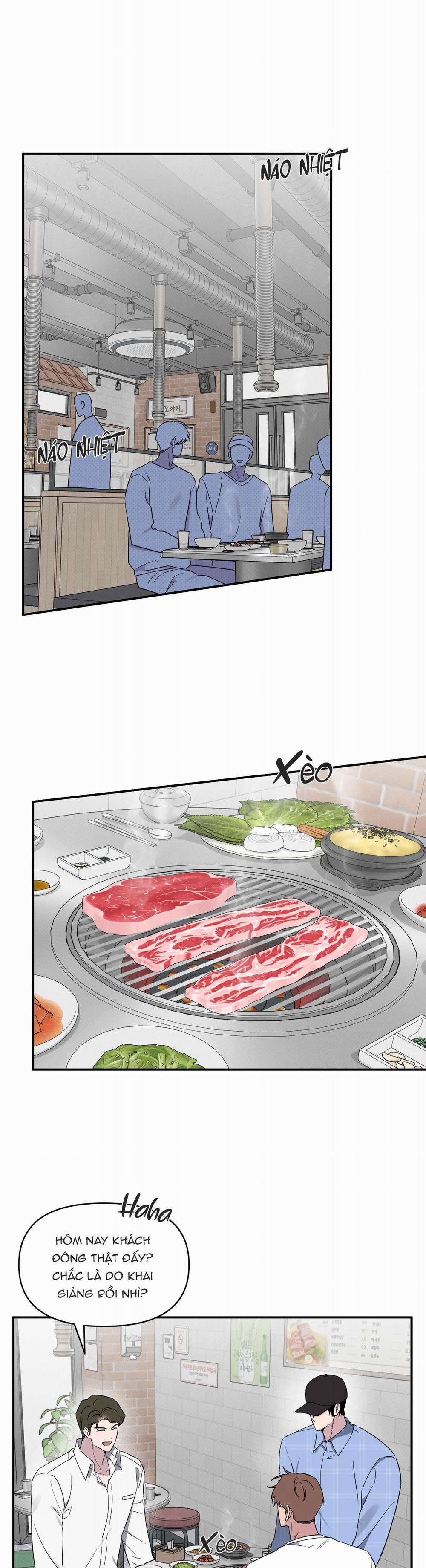 Vận May Bất Ngờ 42 làm nũng trang 0