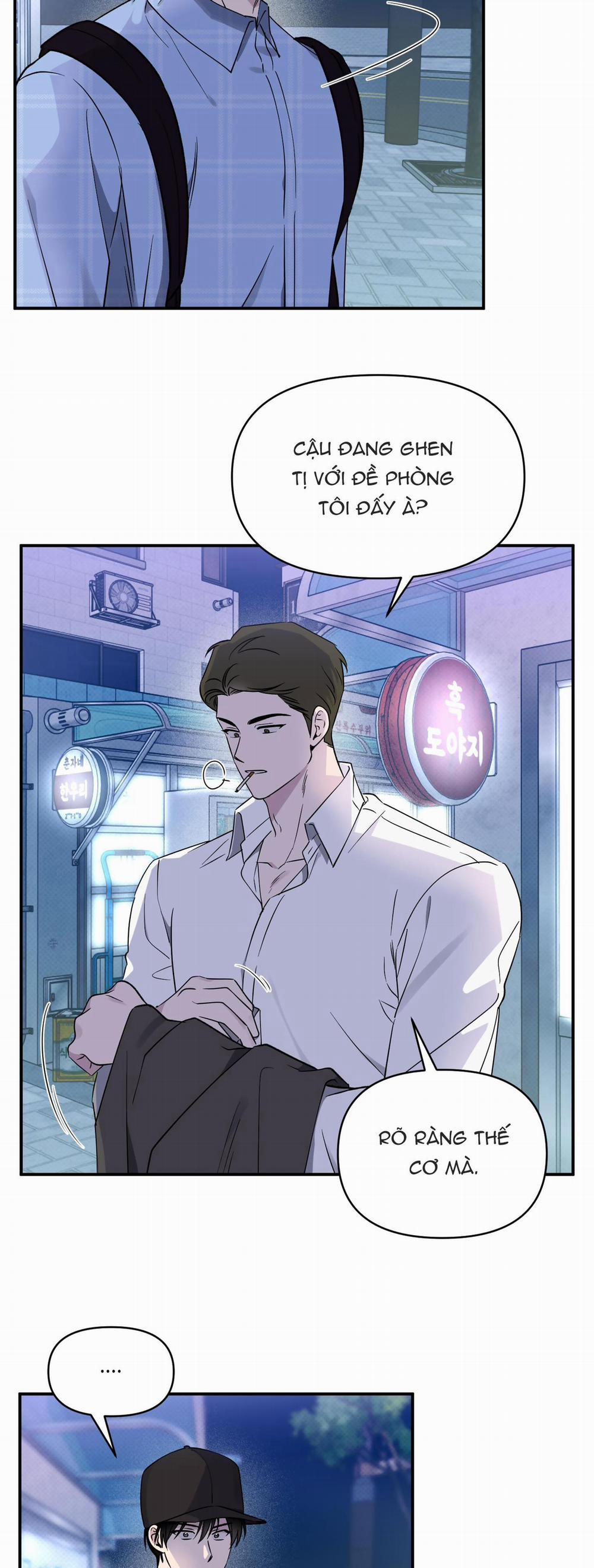 Vận May Bất Ngờ 42 làm nũng trang 24