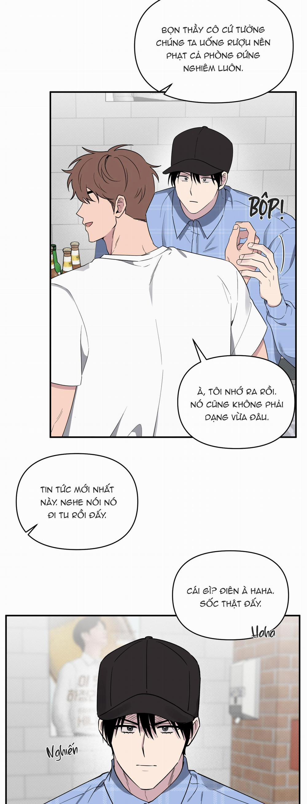 Vận May Bất Ngờ 42 trang 14