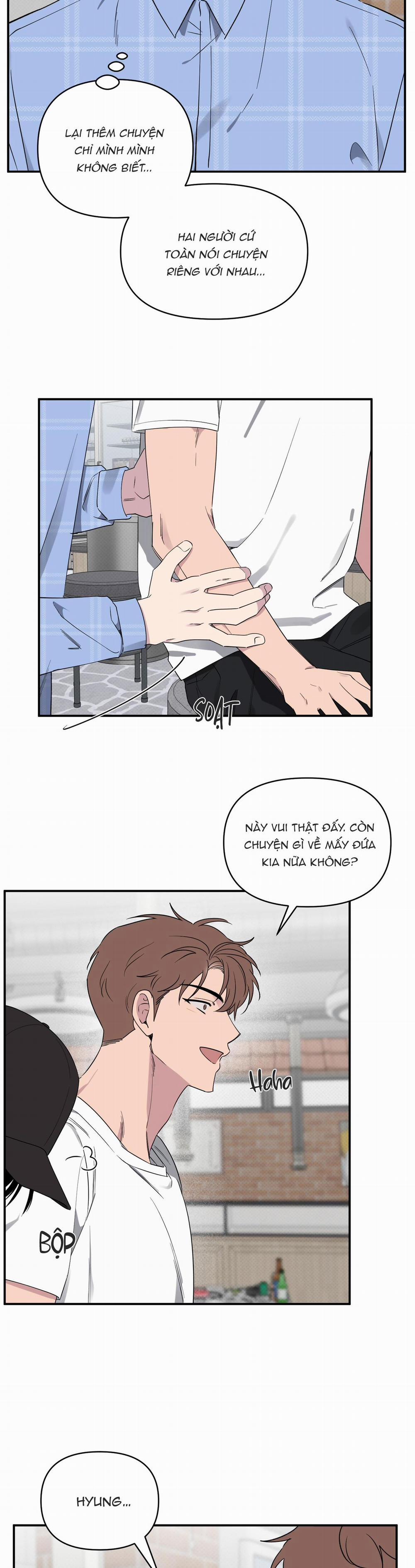 Vận May Bất Ngờ 42 trang 15