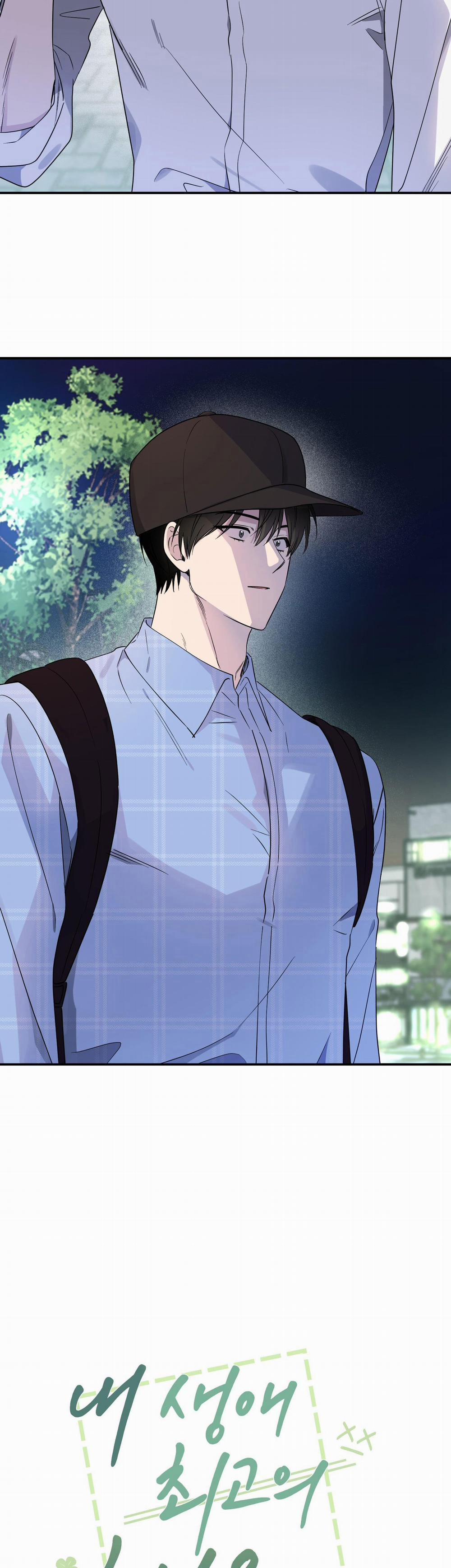 Vận May Bất Ngờ 43 trang 1