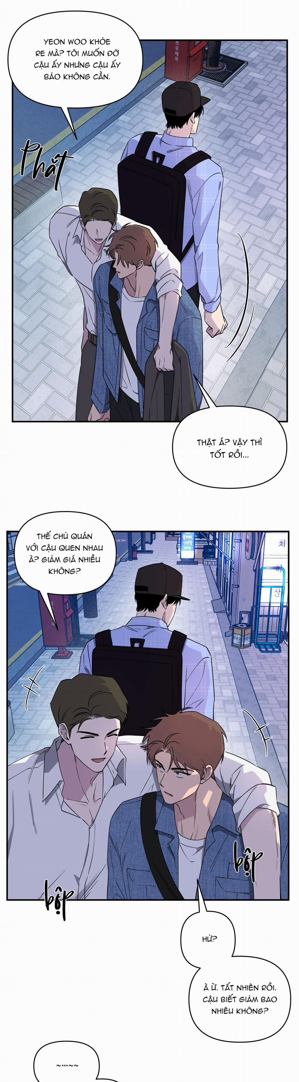 Vận May Bất Ngờ 43 trang 12