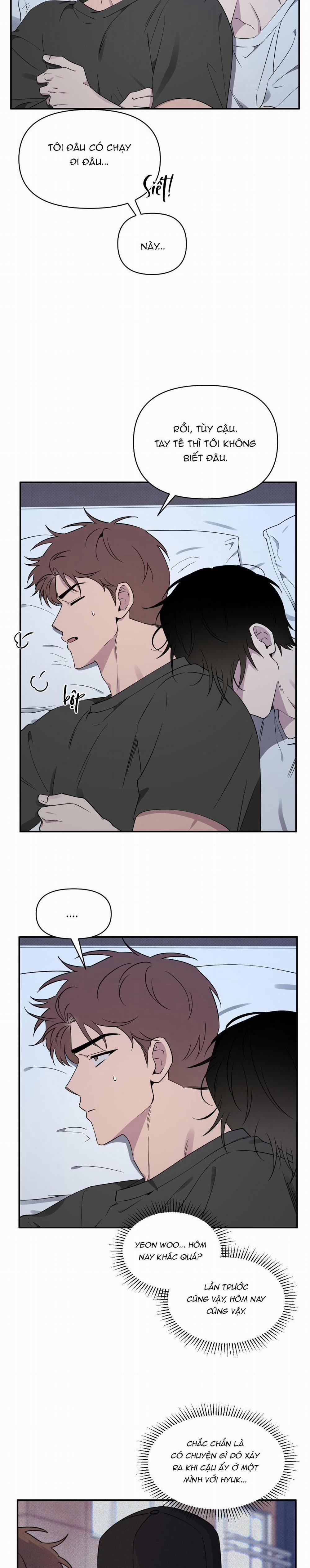 Vận May Bất Ngờ 44 trang 1