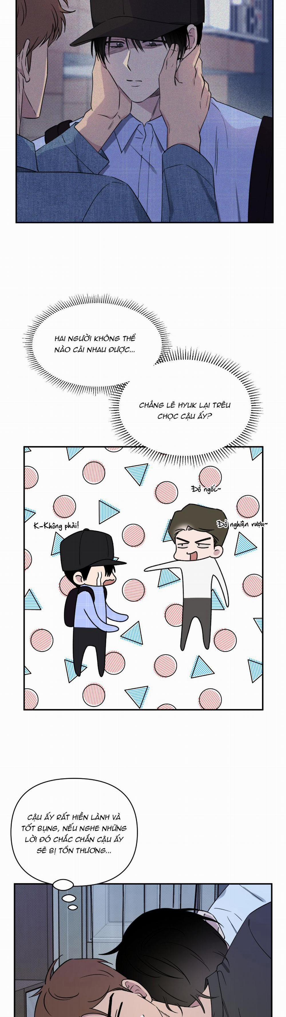 Vận May Bất Ngờ 44 trang 2