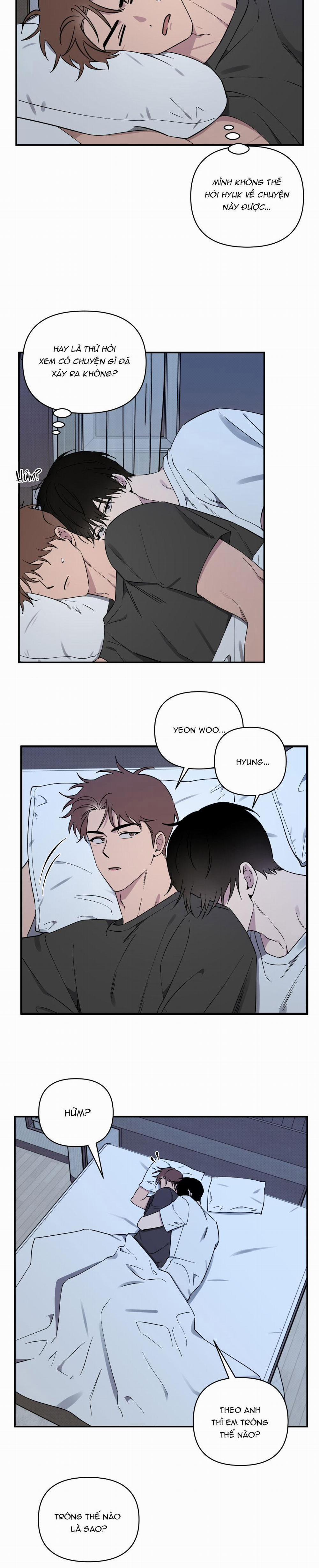 Vận May Bất Ngờ 44 trang 3