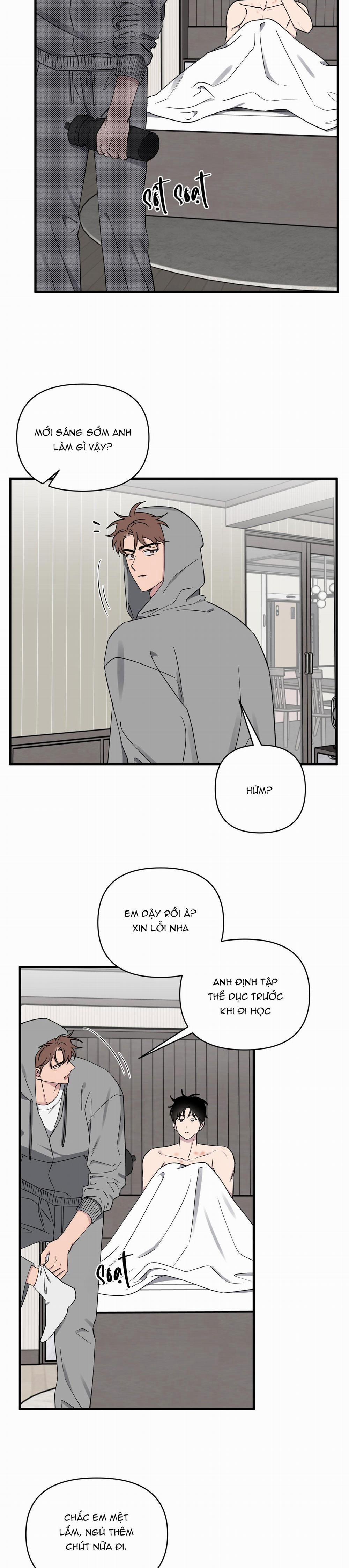 Vận May Bất Ngờ 45 trang 14