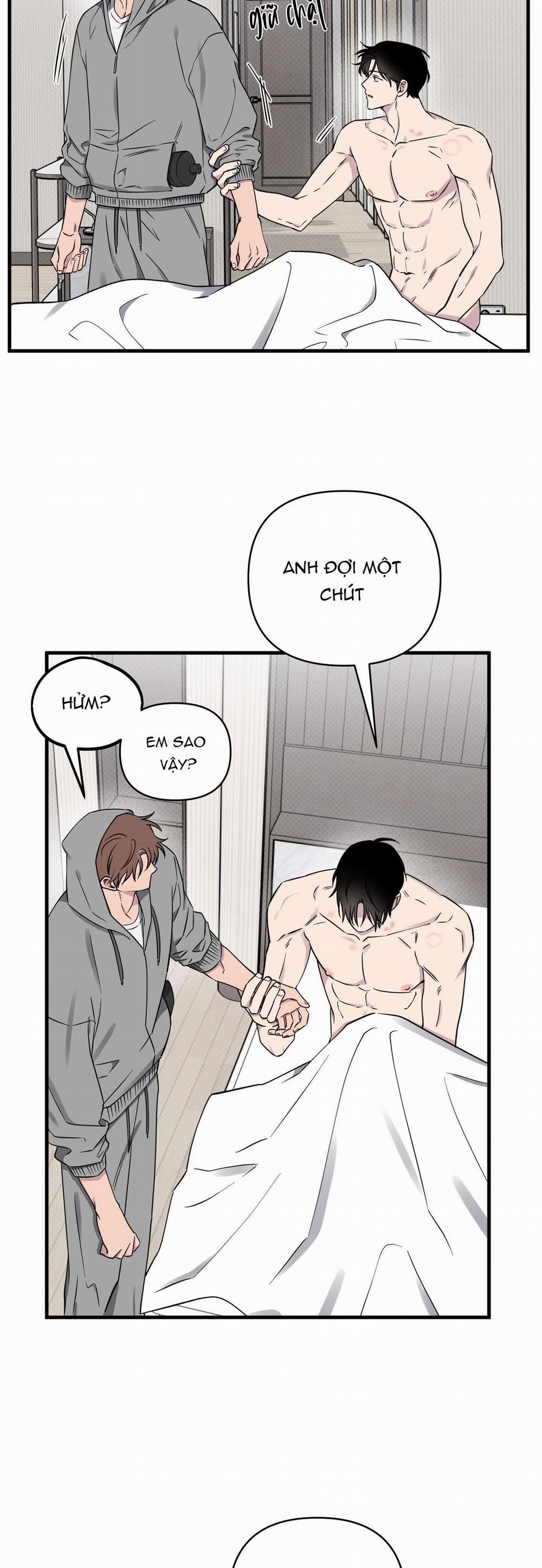 Vận May Bất Ngờ 45 trang 19