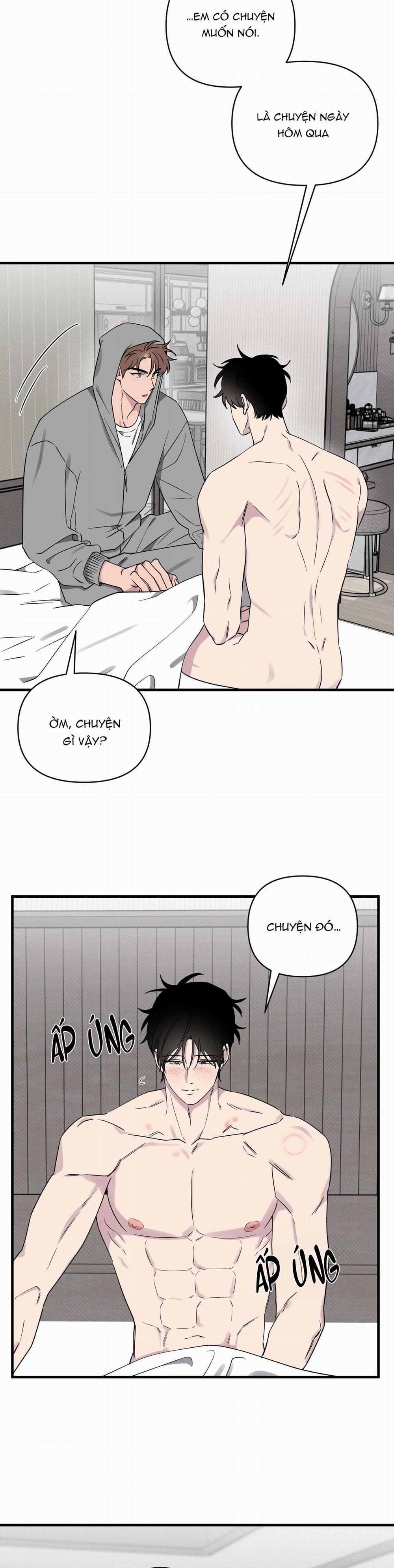 Vận May Bất Ngờ 45 trang 20