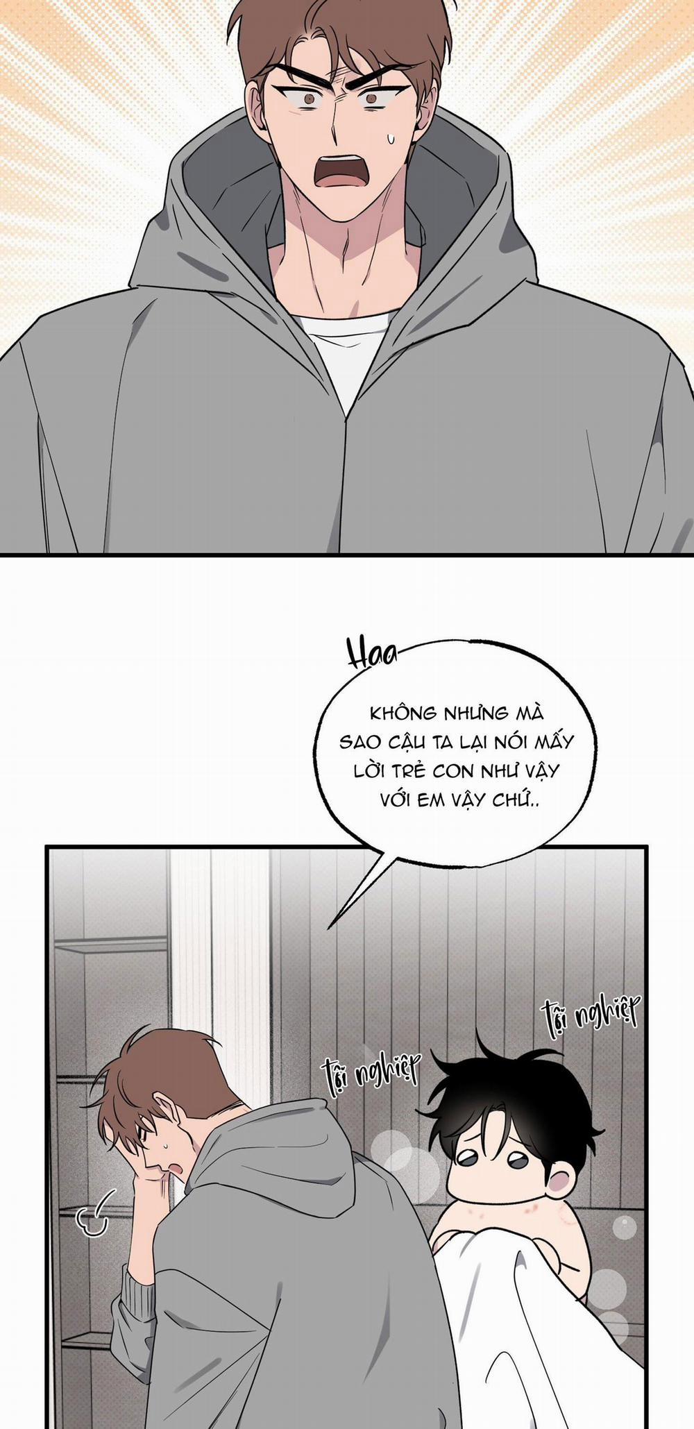 Vận May Bất Ngờ 45 trang 22