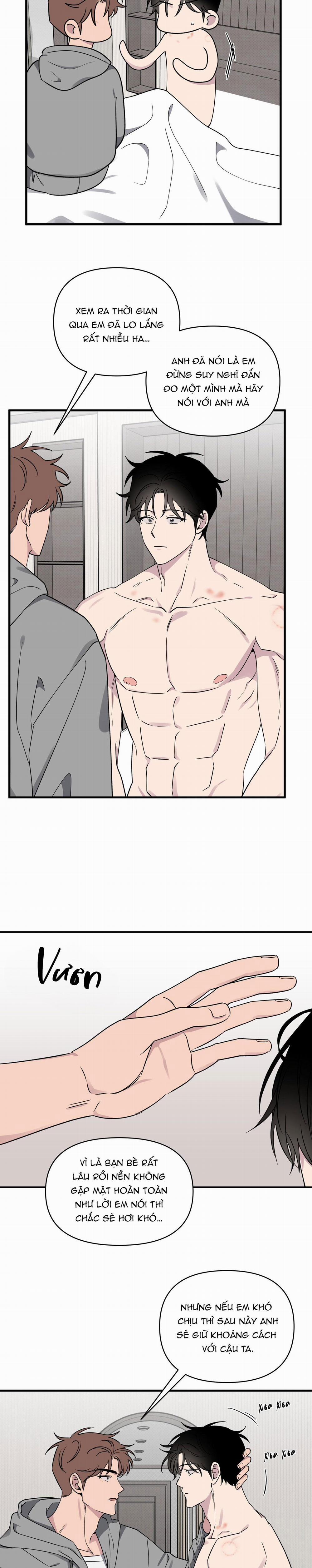 Vận May Bất Ngờ 45 trang 25