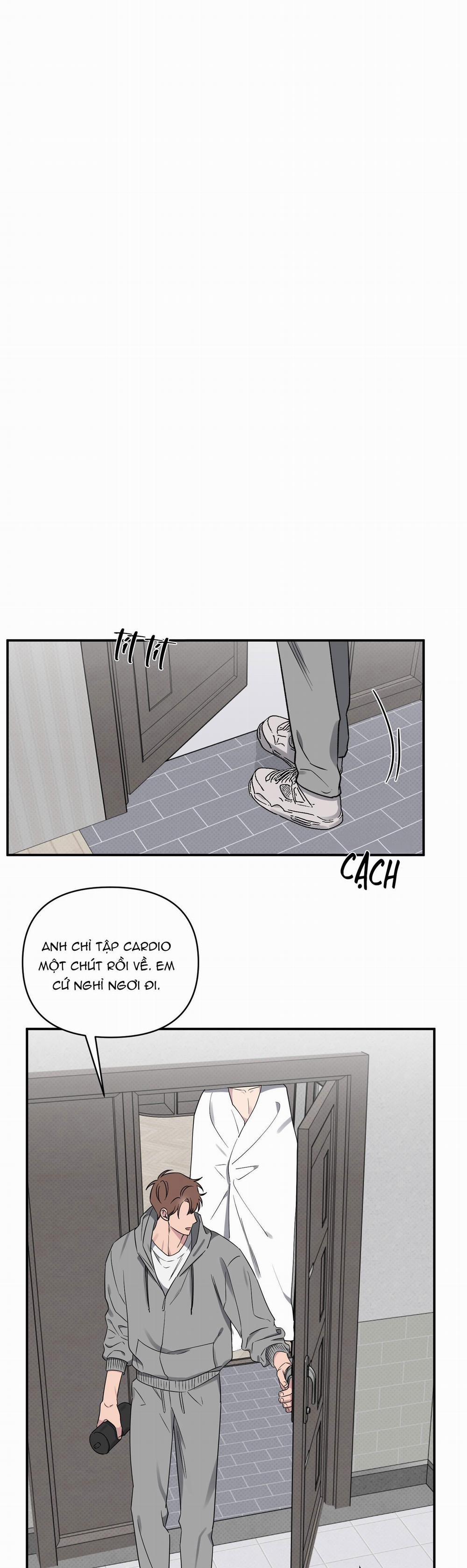 Vận May Bất Ngờ 45 trang 28