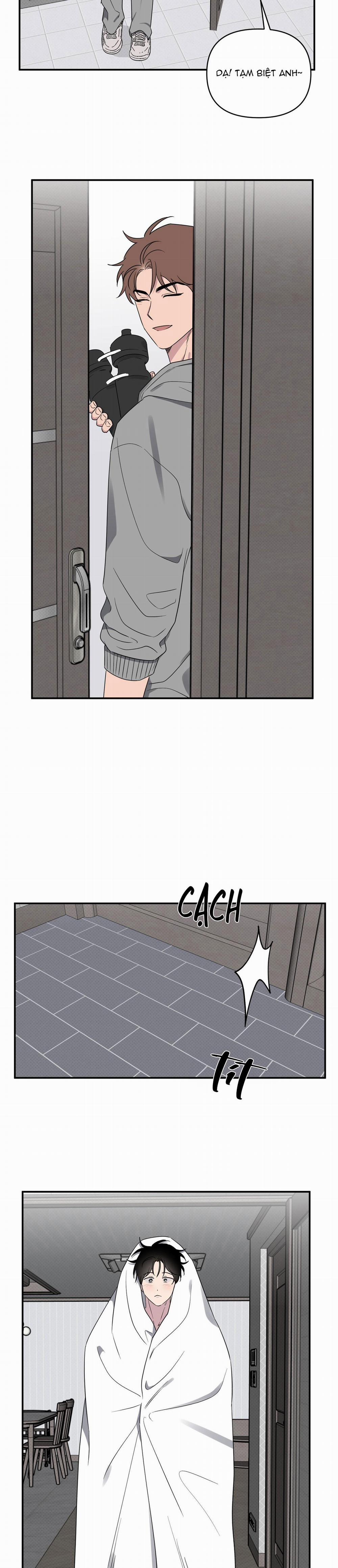 Vận May Bất Ngờ 45 trang 29