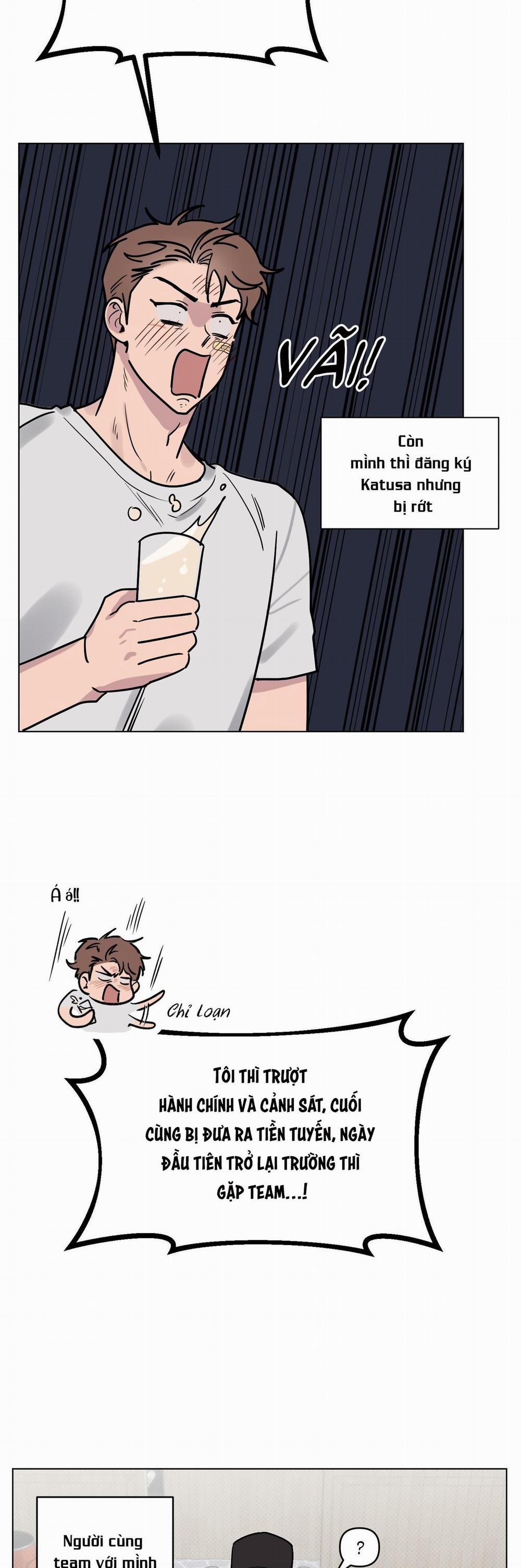 Vận May Bất Ngờ 6 trang 15