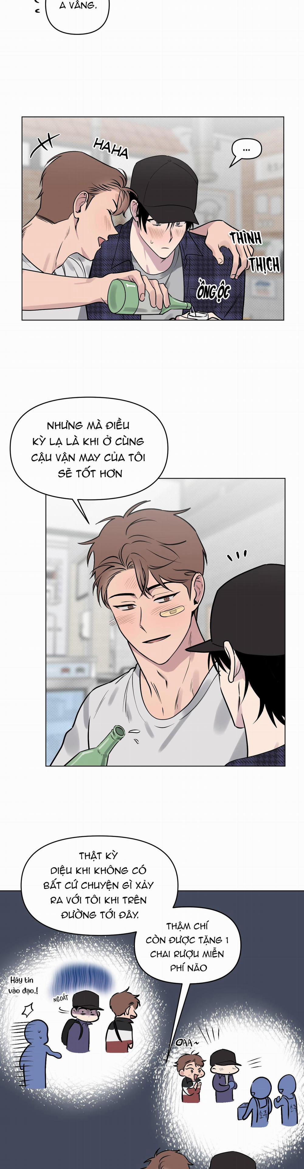 Vận May Bất Ngờ 6 trang 19